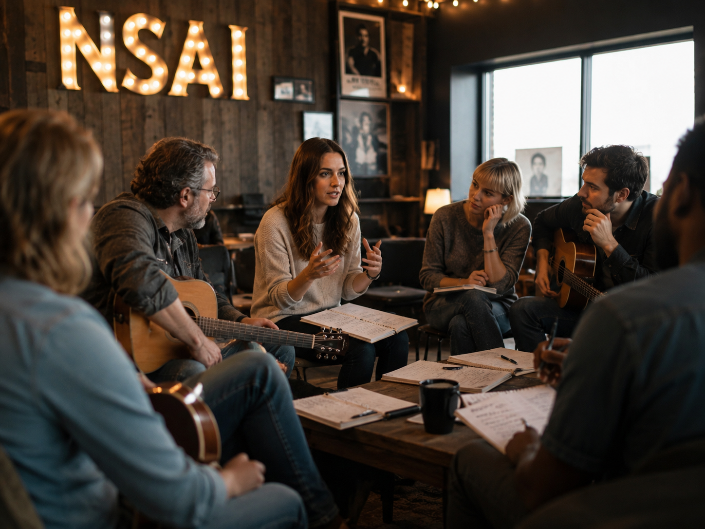 Nashville Songwriters Association International (NSAI)