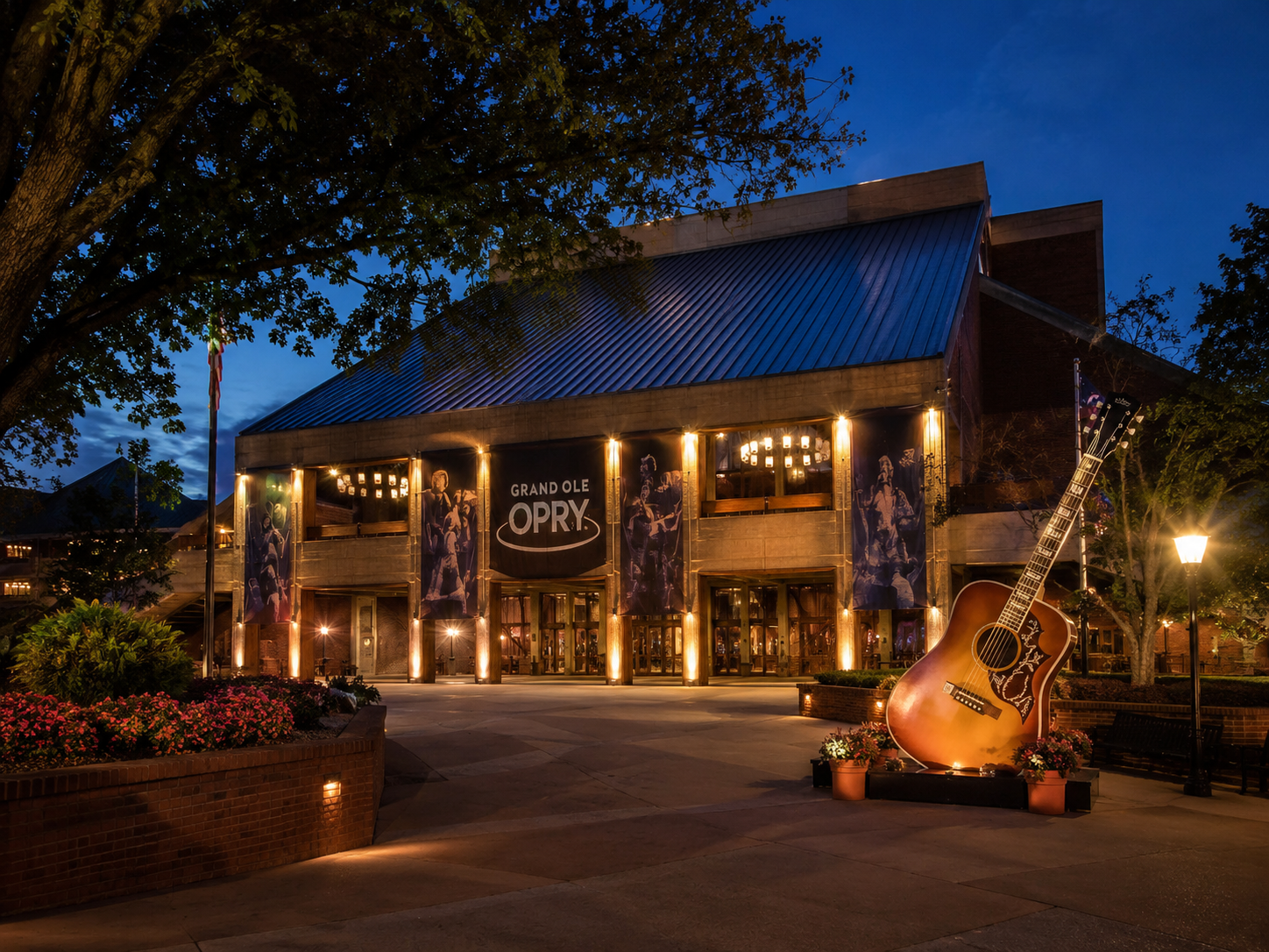 Grand Ole Opry