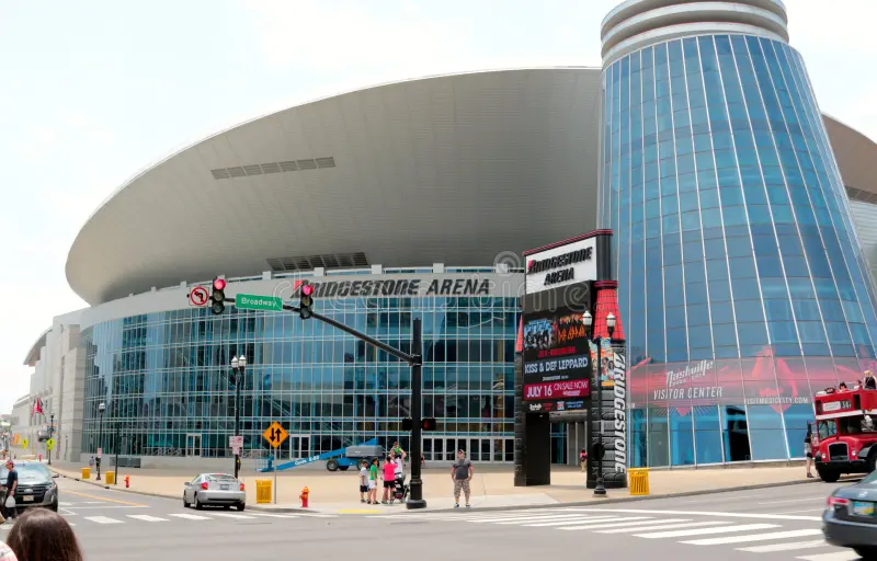 Bridgestone Arena